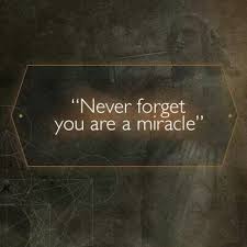 Never Forget You Are A Miracle Dan Brown Dan Brown Quotes Miracle Quotes Inspirational Quotes