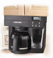 Black And Decker Spacemaker Coffee Maker Parts Black Decker Coffee Makers Brew Up A Lot Of Problems For Consumers