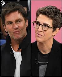 ABSOLUTELY BRUTAL: Retired NFL Legend SILENCED After Rachel Maddow's 9-Word  Comeback LIGHTS UP Social Media — The Studio Froze, Then Lost It