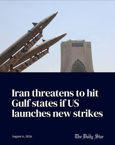 Iran has warned Gulf states that any new U.S. attack on its territory would trigger retaliation against critical energy infrastructure across the region, according to five sources, as Tehran seeks to raise