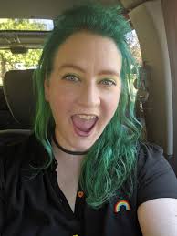 I'm in a bar. Something has happened to my taste buds and now gin is  absolutely delicious. I liked a gin and tonic now and then before, but now  it has so