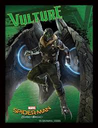 Homecoming he bought with him confirmed that classic marvel villain vulture will be terrorizing the teenage peter parker and played by michael keaton. A Batch Of Spider Man Homecoming Promotional Art Has Swung Online Giving Us New Looks At Spidey In A Variety Vulture Marvel Marvel Spiderman Marvel Villains