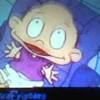 Dropped the tommy pickles bomb. 1