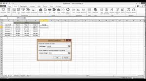Create Mini Charts Using Sparklines In Excel