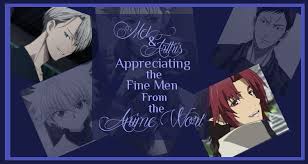 Anime man gold eyes silver hair. Mel Arthis Appreciating The Fine Men From The Anime World Grey Silver Haired Hotties Anime Shelter