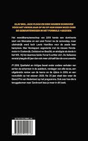 Bol Com F1 2019 Olav Mol 9789021419138 Boeken