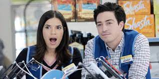 Why Superstore Writers Were Scrambling After America Ferrera Decided To Leave Superstore Tv Show Best Tv Couples America Ferrera