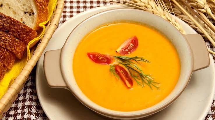 Ginger Soup