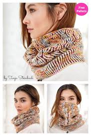 6 Brioche Cowl Knitting Patterns