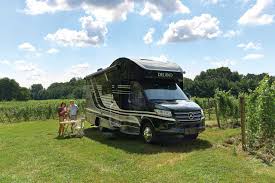The ideal floor plan will allow you to move easily and enjoy your indoor activities more comfortably. Thor Delano Sprinter Motorhomes