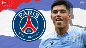 Joaquin correa wants to join everton. Joaquin Correa Welcome To Psg 2021 Skills Goals Youtube