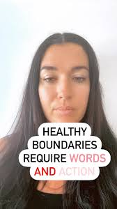 It’s never one or the other- it’s always both. Use words and follow up with  actions. , #youvegotthis #healthyboundaries #selflove #relationshipdynamics  #communication #mentalhealth ...