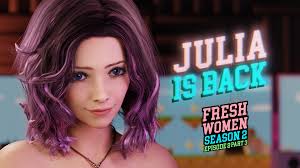 FreshWomen Season 2 Episode 2 Part 3 is available NOW! - FreshWomen -  Season 1 by OppaiMan