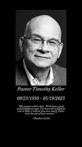 Pastor Timothy Glenn