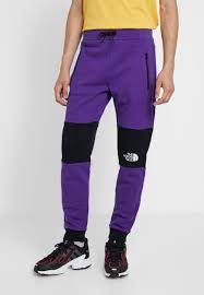 La meilleure sélection en ligne de pantalons the north face. The North Face Himalayan Pant Jogginghose Hero Purple Black Lila Zalando De