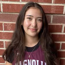 Abby Rucker's High School Career Home