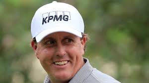 Mickelson's Grand Plans In Calgary