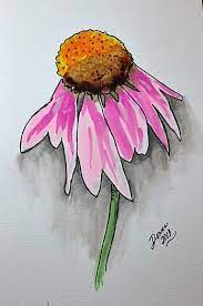 Watercolor painting flowers for kids. Pin By Michele Pisano Spence On Kids Art Class Inspiration Floral Watercolor Watercolor Art Watercolor Flowers