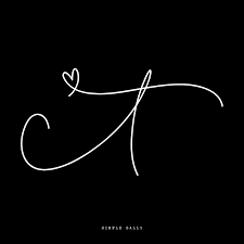 Should you give a tattoo as a present? Simple Sally Custom Lettering For Tattoos And Logo Design