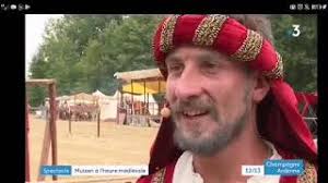 Évènement] Condé-en-Brie. Un spectacle de chevalerie au Château de Condé