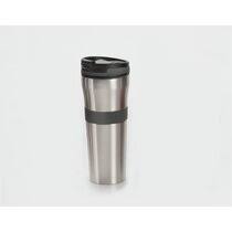 Stanley one handed vacuum mug travel stainless insulated coffee tumbler xl 20 oz. 20 Oz Travel Mugs Tumblers You Ll Love In 2021 Wayfair