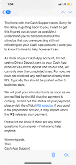 We did not find results for: So This Is The Response I Received From Cash App This Morning Did Anyone Else Receive A Email Cashapp