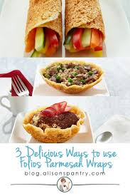 Vedi la nostra coffee machine parts selezione dei migliori articoli speciali o personalizzati, fatti a mano dai nostri negozi. 3 Delicious Ways To Use Folios Parmesan Wraps Vegatarian Recipes Vegitarian Recipes Wraps Recipes Vegetarian