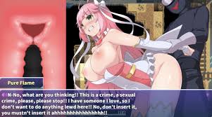 RPGM] Crimson Lotus Soaring Pure Flame - v1.04 by NoTears Adult Porn Game  Download Free For Android and PC