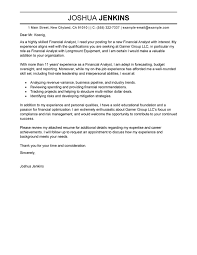 Business Analyst Cover Letter Examples Business Example Cover Letters Livecareer