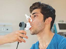 Spirometry Procedure Normal Values And Test Results