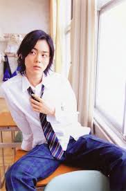 masaki suda my baby boy 制服 男子 高校生 ファッション メンズ 男の子 イラスト