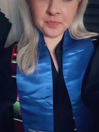 Campus Manager Diana Bernardino continues to be everywhere her students  need her to be -- including hosting graduation! 🎓 We think it may even be  her favorite part of being a campus manager. 🤔 ...