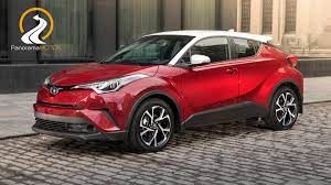 Toyota shīeichiāru) is a subcompact crossover suv produced by toyota. Toyota C Hr 2018 Panorama Motor