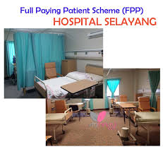Katanya, sebanyak 1,390 katil terdapat di wad kelas tiga di enam hospital kerajaan di negeri ini. Boleh Ke Nak Mohon Jadi Pesakit Bayar Penuh Atau Full Paying Patient