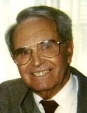 Rev. George V. Vance Obituary 2013