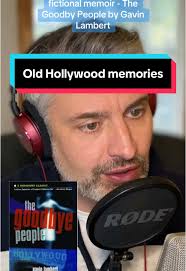 Liam Lambert Narrator