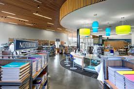 Mesa College Bookstore And Commons Education Snapshots Education Design Bookstore Design Bookstore