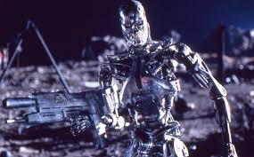 The franchise encompasses a series of science fiction action films, comics, novels, and additional media. Terminator 2 Judgment Day He Said He Would Be Back The American Society Of Cinematographers