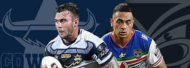 The cowboys are tipped to continue their winning run in townsville. North Queensland Cowboys V New Zealand Warriors Round 15 Preview Nrl
