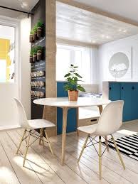 kleines wohnzimmer mit esstisch comment meubler un studio studio meuble amenagement petit appartement