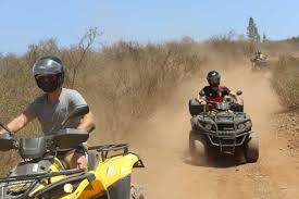 Wer einen führerschein der klasse b mit dem eingetragenen code 111 hat (siehe leichtmotorrad tipp für die klasse a1: Teneriffa Teide National Park Quad Bike Tour Getyourguide