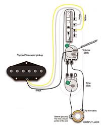 5427 hollister avenue, santa barbara, ca 93111 tel. The Tapped Esquire Wiring Premier Guitar The Best Guitar And Bass Reviews Videos And Interviews On The Web