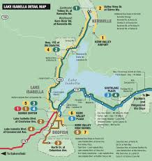 Lake isabella kern river koa. Kern Transit Route 227 Eastbound