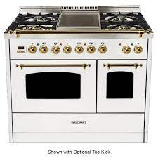 We did not find results for: Hallman 40 Inch White Dual Fuel Italian Range Overstock 22889029