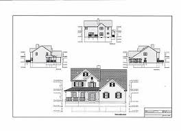The three bedrooms on the main floor are featured in a split layout with the master suite privately located on one side of the home and the two secondary bedrooms on the opposite side. Full Set Of Two Story 4 Bedroom House Plans 2 750 Sq Ft Ebay