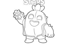 Brawl stars leent zich behalve als spel voor je smartphone en tablet ook goed als inspiratie voor een serie kleurplaten. Brawl Stars Wallpapers Color For Fun Tekenen Kleurplaten Kleuren