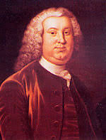 Peyton Randolph (1721-1775)