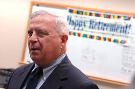 Wolfe sinks his teeth into retirement