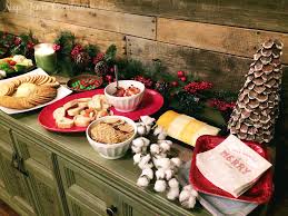 These easy new year's appetizer recipes will feed the family and keep your household full as you ring in the new year 2021. Holiday Appetizer Buffet For Easy Entertaining Life Sew Savory