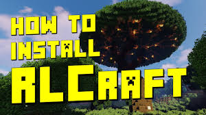 How To Install Rlcraft Without Twitch Latest Version 2020